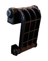 Петля для крышки к пластиковому контейнеру iBox 1020х640 в Новочебоксарске Петля для крышки к пластиковому контейнеру iBox 1020х640 в Новочебоксарске