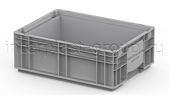 Универсальный контейнер пластиковый RL-KLT 4147 в Новочебоксарске