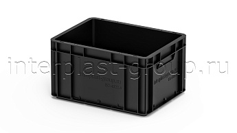 Евроконтейнер закрытые ручки/усиленное дно в Новочебоксарске