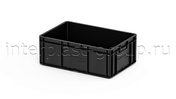 Евроконтейнер закрытые ручки/усиленное дно в Новочебоксарске