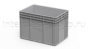 Евроконтейнер закрытые ручки/усиленное дно в Новочебоксарске