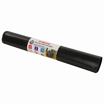 Мешки для мусора 240 л, черные, в рулоне 5 шт., ПВД 80 мкм, 1400х900 мм, LAIMA, 605339 в Новочебоксарске Мешки для мусора 240 л, черные, в рулоне 5 шт., ПВД 80 мкм, 1400х900 мм, LAIMA, 605339 в Новочебоксарске