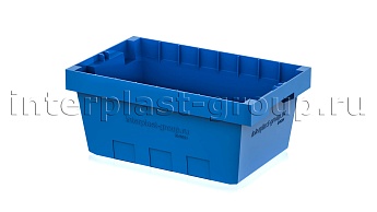 Вкладываемый контейнер KV 5321 голубой в Новочебоксарске