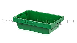 Вкладываемый контейнер KV 5314 зеленый