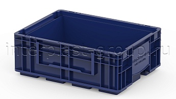 Контейнер пластиковый R-KLT 4315 в Новочебоксарске