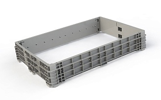 Складной пластиковый борт 1200х1000х200 в Новочебоксарске