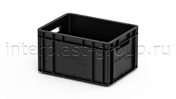 Евроконтейнер открытые ручки/усиленное дно в Новочебоксарске Евроконтейнер открытые ручки/усиленное дно в Новочебоксарске