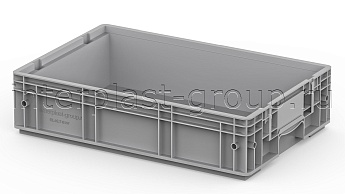 Универсальный контейнер пластиковый RL-KLT 6147 в Новочебоксарске Универсальный контейнер пластиковый RL-KLT 6147 в Новочебоксарске