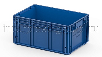 Контейнер пластиковый RL-KLT 6280 в Новочебоксарске
