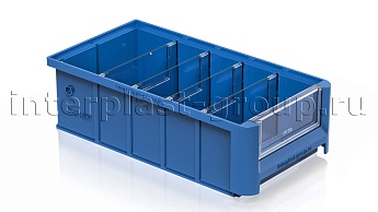 Полочный контейнер SK 31509 голубой в Новочебоксарске Полочный контейнер SK 31509 голубой в Новочебоксарске