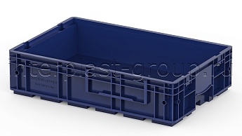 Контейнер пластиковый R-KLT 6415 в Новочебоксарске Контейнер пластиковый R-KLT 6415 в Новочебоксарске