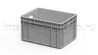 Евроконтейнер открытые ручки/усиленное дно в Новочебоксарске