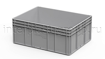 Евроконтейнер закрытые ручки/усиленное дно в Новочебоксарске