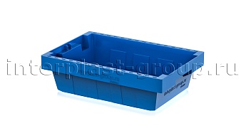 Вкладываемый контейнер KV 5314 голубой в Новочебоксарске