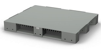 Поддон пластиковый сплошной в Новочебоксарске Поддон пластиковый сплошной в Новочебоксарске