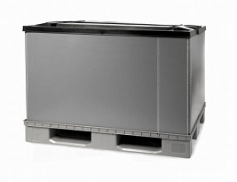 Пластиковый сборно разборный контейнер PolyBox 745 в Новочебоксарске