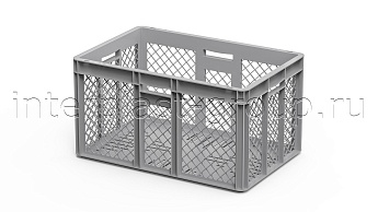 Евроконтейнер перфорированный в Новочебоксарске