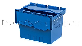 Вкладываемый контейнер KV 6442 с распашной крышкой в Новочебоксарске Вкладываемый контейнер KV 6442 с распашной крышкой в Новочебоксарске