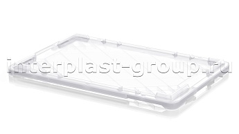 Крышка для ящика универсального белая в Новочебоксарске