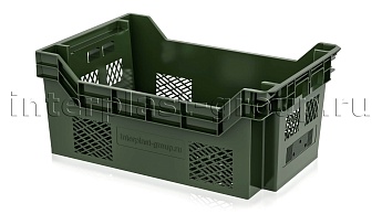 Ящик вкладываемый / штабелируемый в Новочебоксарске Ящик вкладываемый / штабелируемый в Новочебоксарске