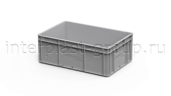 Евроконтейнер закрытые ручки/усиленное дно в Новочебоксарске