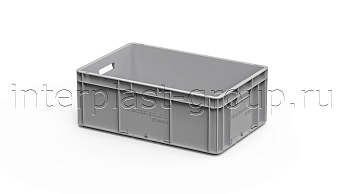 Евроконтейнер открытые ручки/усиленное дно в Новочебоксарске