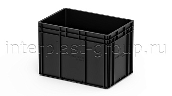 Евроконтейнер закрытые ручки/усиленное дно в Новочебоксарске Евроконтейнер закрытые ручки/усиленное дно в Новочебоксарске