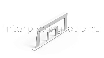 Держатель этикетки для евроконтейнера в Новочебоксарске