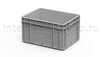 Евроконтейнер закрытые ручки/сплошное дно в Новочебоксарске Евроконтейнер закрытые ручки/сплошное дно в Новочебоксарске