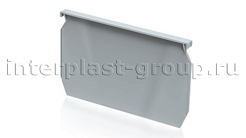 Перегородка к лотку 12.414/12.405 (поперечная) в Новочебоксарске Перегородка к лотку 12.414/12.405 (поперечная) в Новочебоксарске