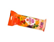 Мешки для мусора 35 л, ароматизированные, Морской Бриз, голубые, в рулоне 20 шт., ПНД, 9 мкм, 600х500 мм, GRIFON Aroma, 101-088 M