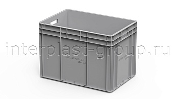 Евроконтейнер открытые ручки/усиленное дно в Новочебоксарске