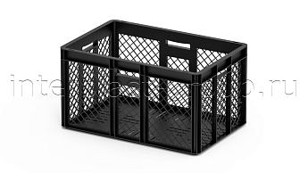 Евроконтейнер перфорированный в Новочебоксарске