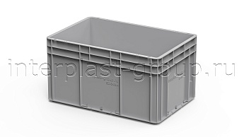 Евроконтейнер закрытые ручки/усиленное дно в Новочебоксарске