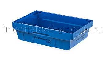 Вкладываемый контейнер KV 6417 голубой в Новочебоксарске